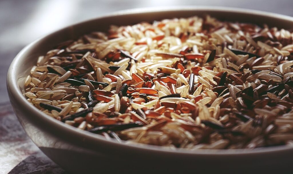 Quinoa & Brown Rice Blend