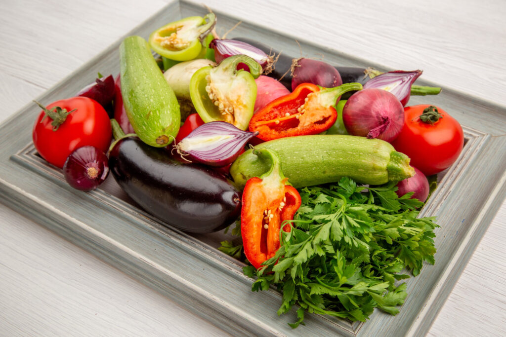 Vegetable Medley Blend
