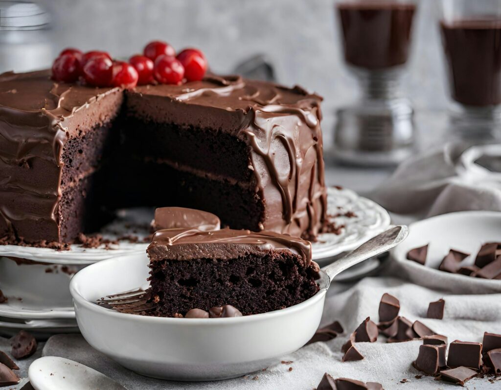 Decadent Chocolate and Sweet Treats