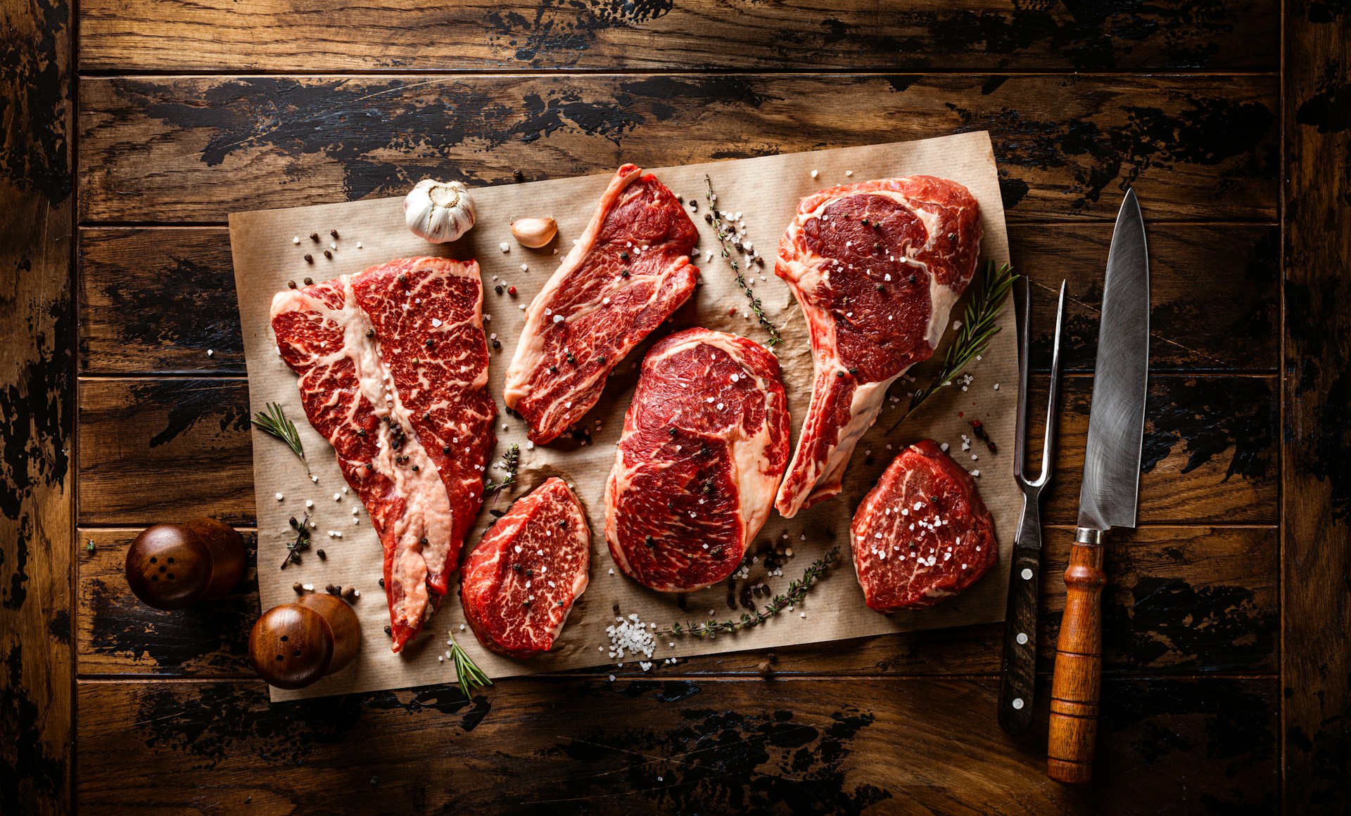 Steakhouse Cuts Worth Ordering When You Want Beef Done Right