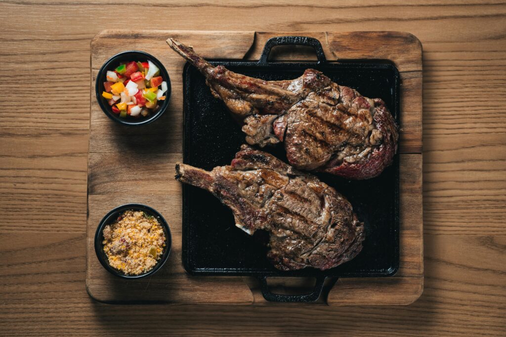 Prime Rib: Slow-Roasted Perfection