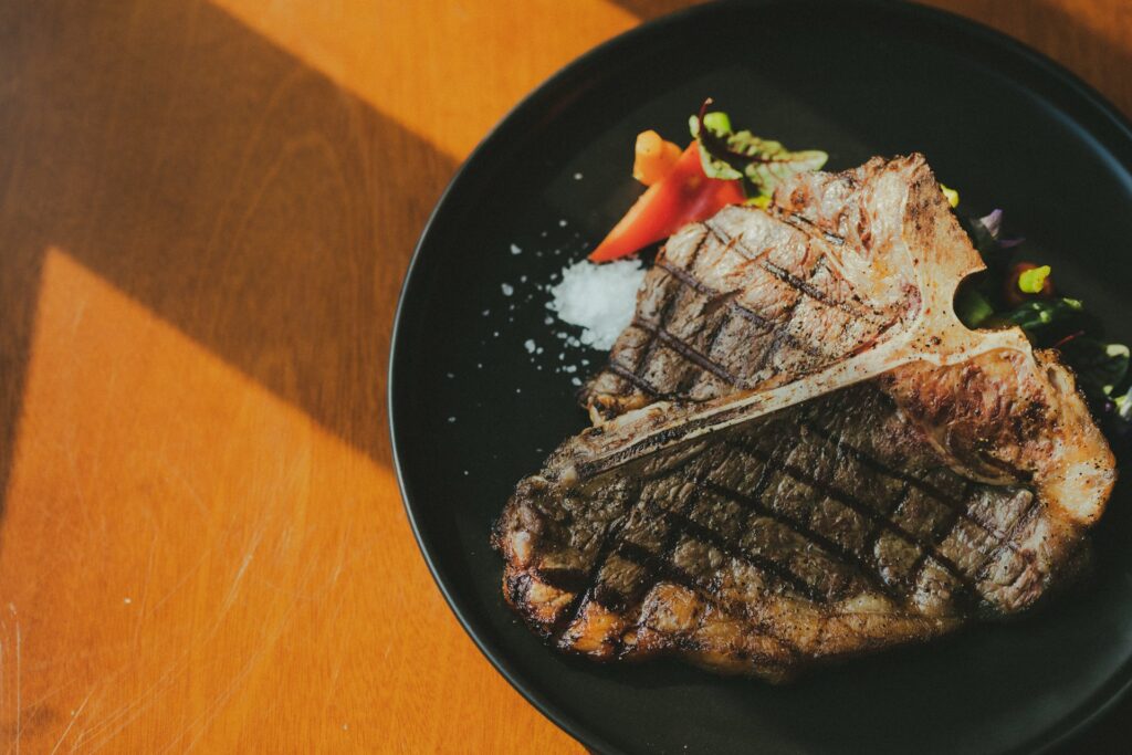 T-Bone: Iconic Steakhouse Favorite