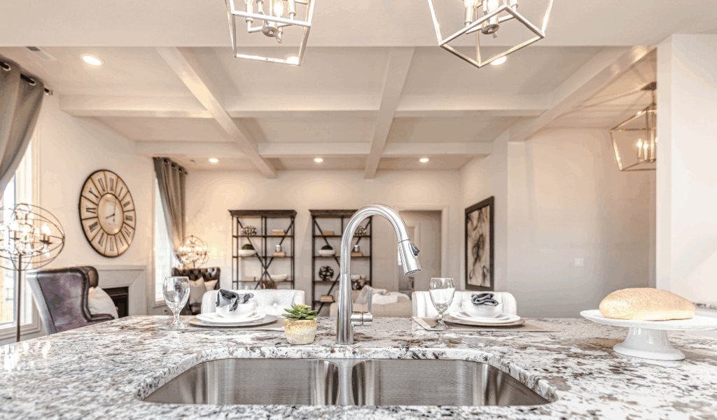 Optimizing the Kitchen Work Triangle