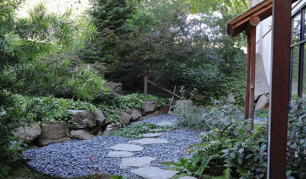 The Hidden Garden Tea Room