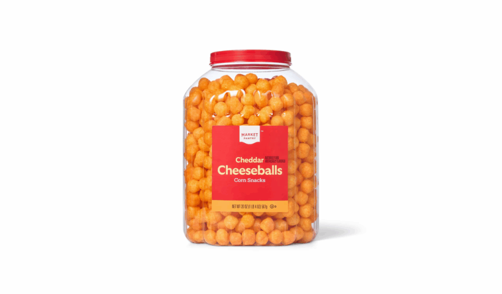 Market Pantry Cheese Rounds