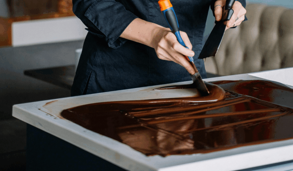 The Hand-Pumped Chocolate Phosphate