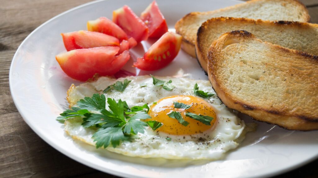 Eggs: The High-Protein Kitchen All-Rounder