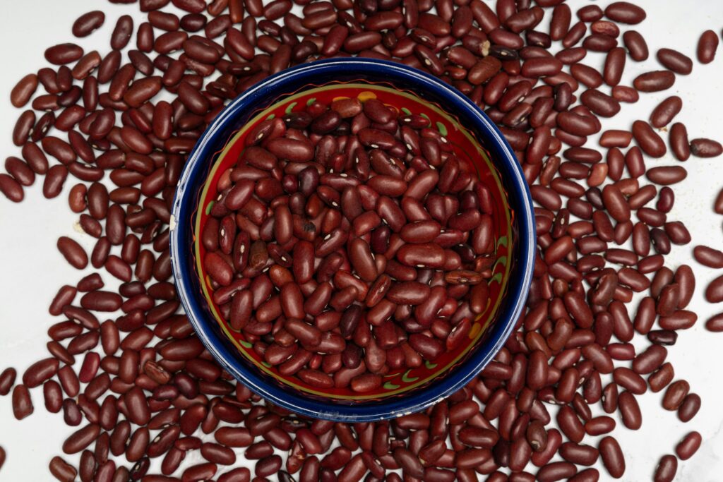 Canned Beans: Long-Life Protein and Fiber Source