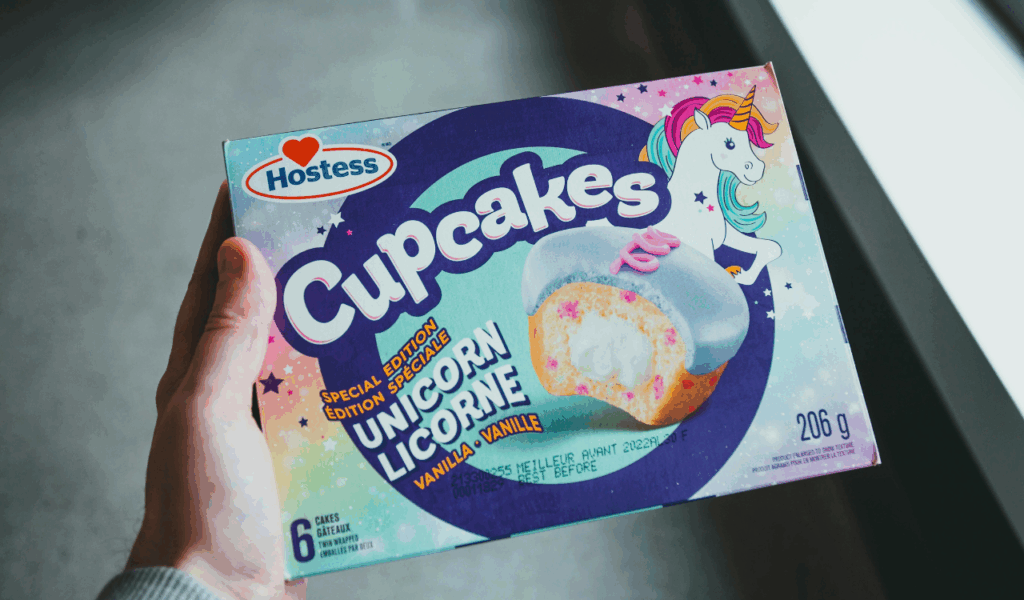 Specialty "Limited Edition" Flavors