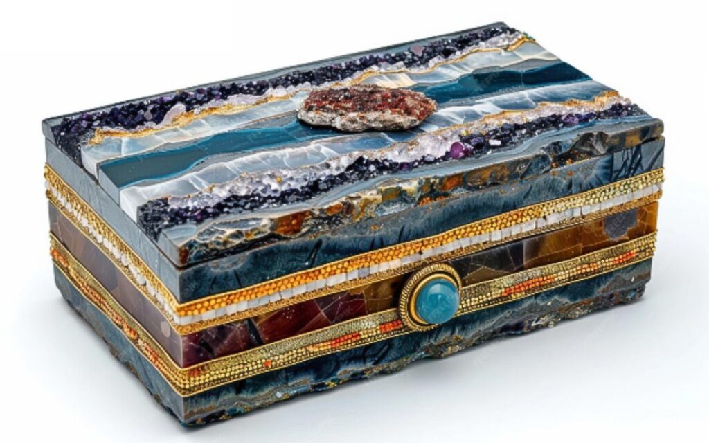 Mother-of-Pearl Inlay Boxes That Can Smell Fishy