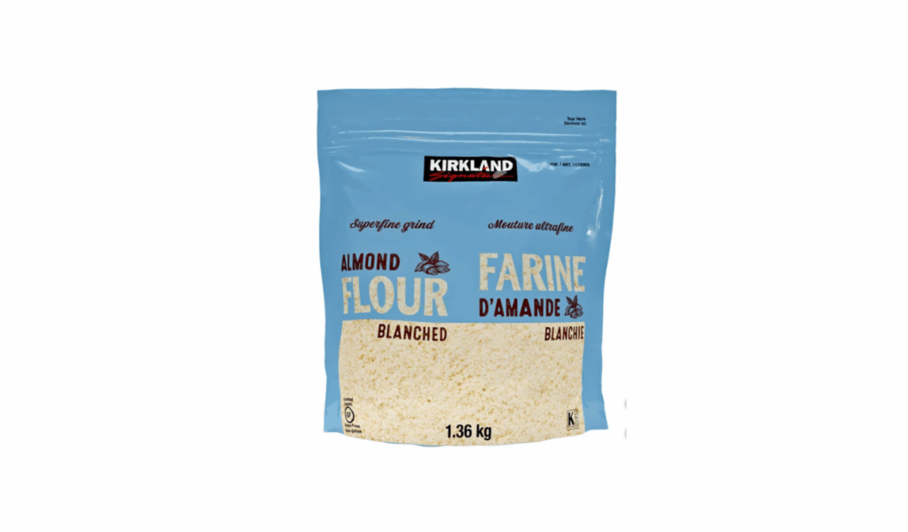 Kirkland Signature Almond Flour or All-Purpose Flour