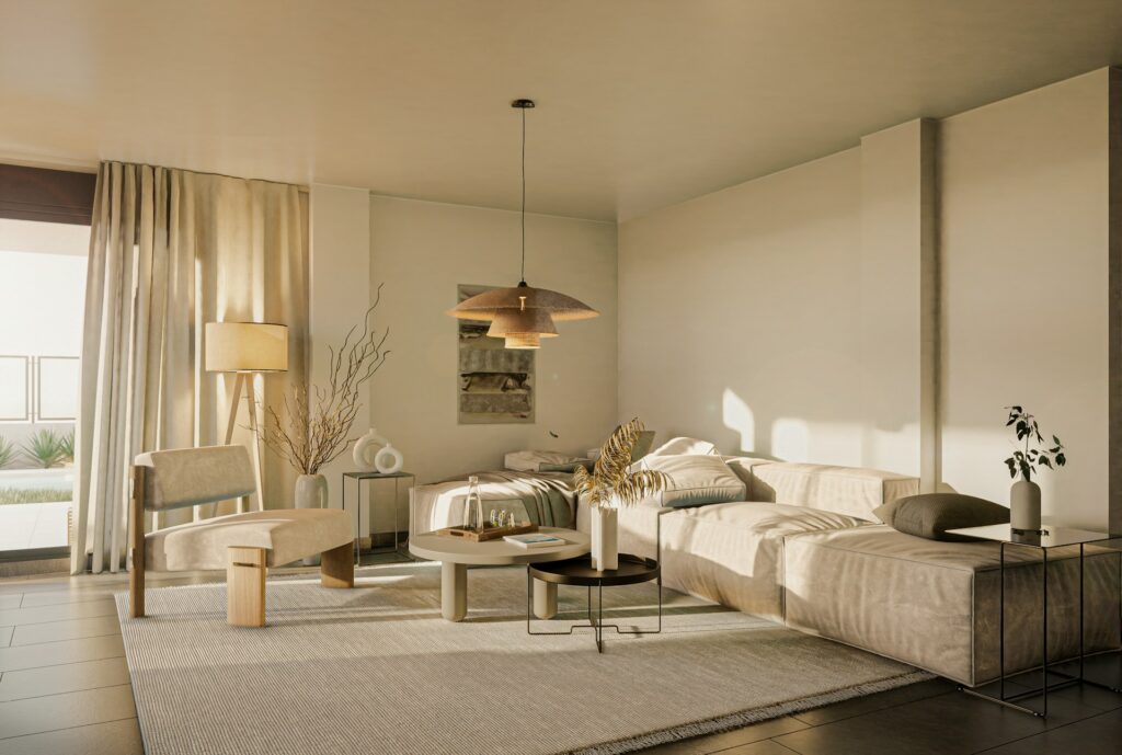 Incorporate Soft, Layered Textiles