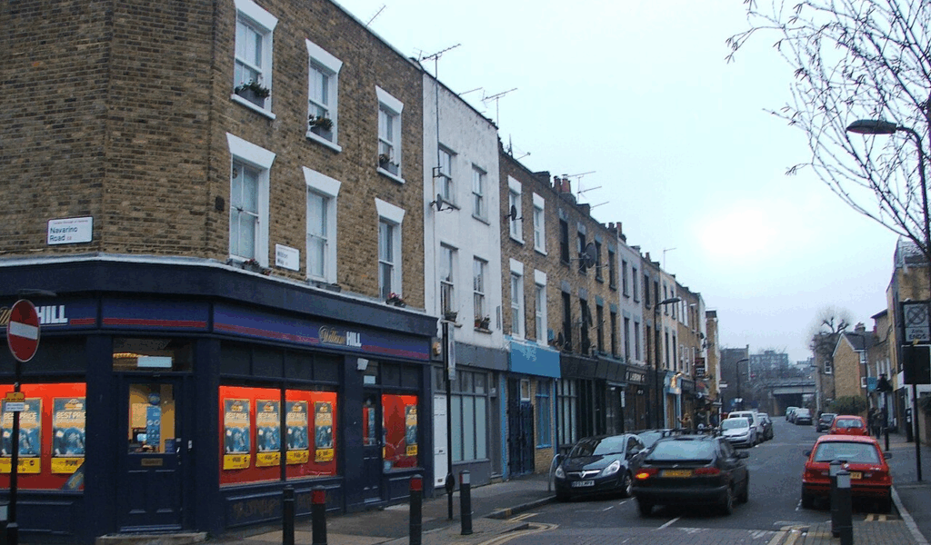 Wiltons, London
