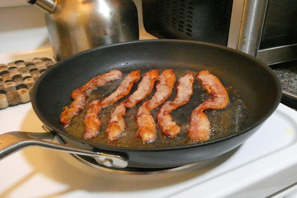9 “House Cured” Bacon Butchers Smoke in Bulk Batches