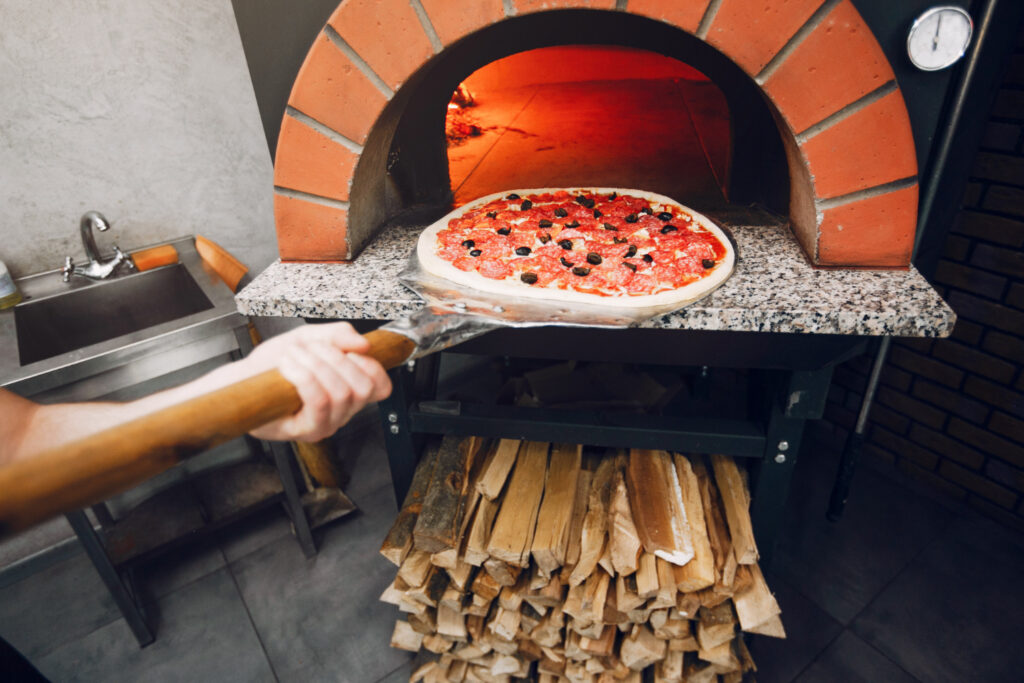 Pizzerias That Market Tradition but Skip Real Wood for Efficiency