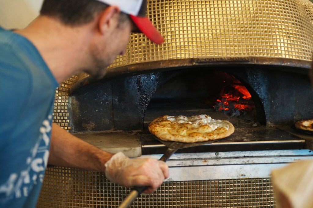 Liquid Smoke Tricks in Gourmet Pizza Kitchens