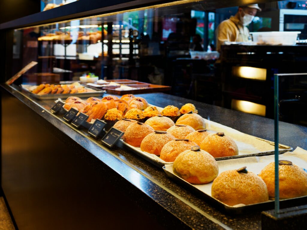 Porto’s Bakery In Los Angeles, California