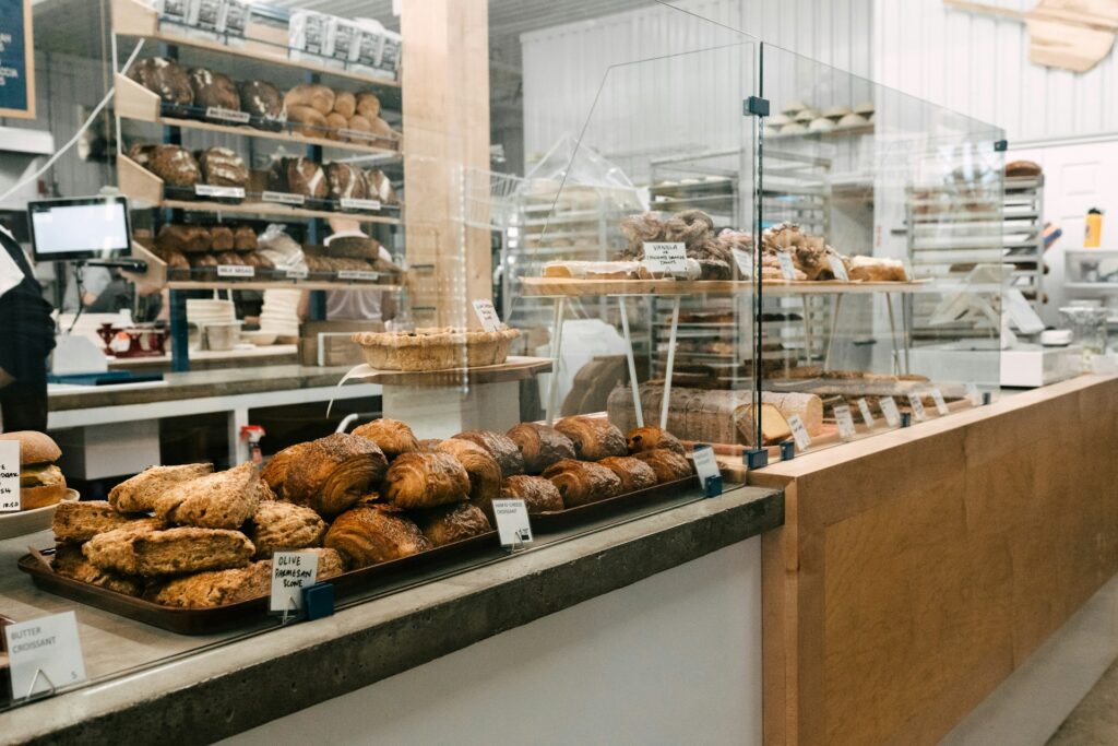 Bakery Finds Shoppers Quietly Rely On