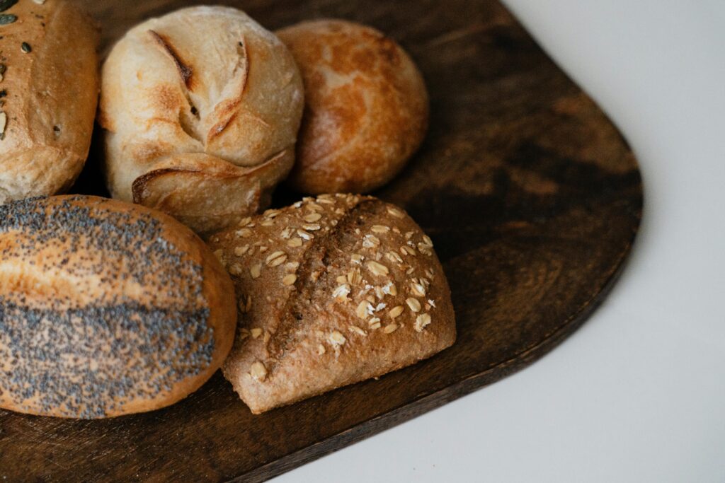 Artisan Rolls That Outperform Standard Bread