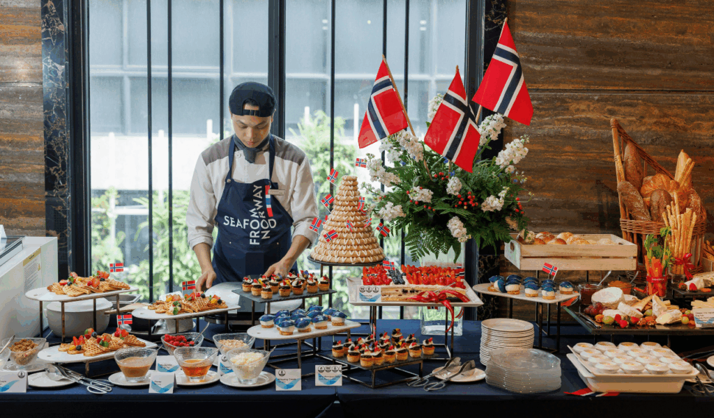 The High-End Dim Sum Teahouse