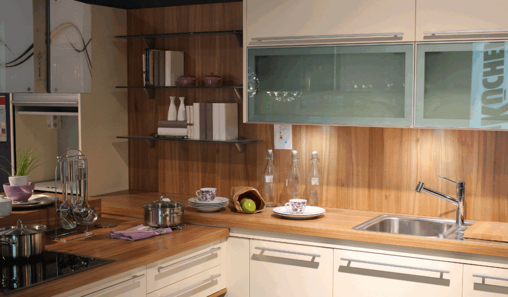 The Galley Kitchen Efficiency Plan
