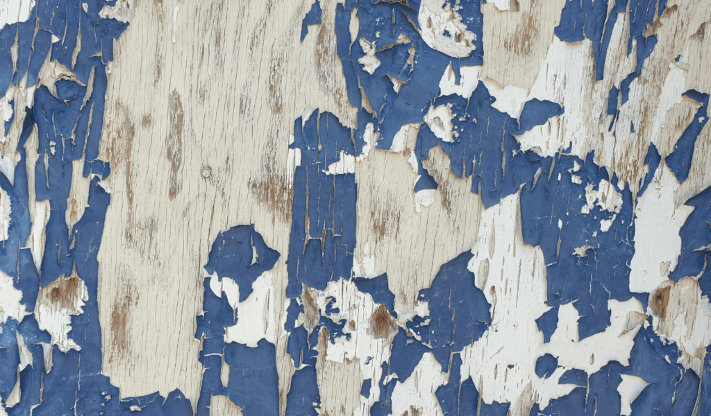 Cheap Solvent-Based Finishes That Flake