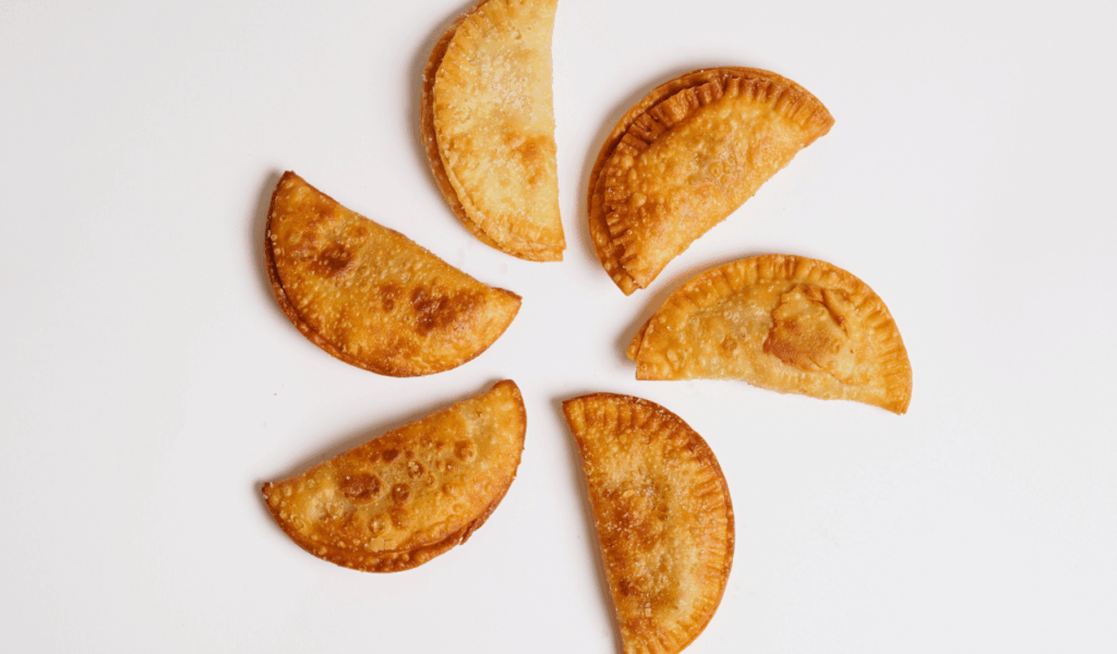 Deep-Fried Butter Balls