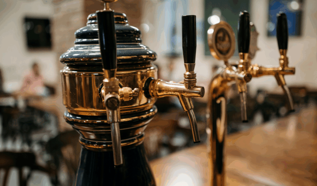 The Decorative Brass Swan-Neck Drafter