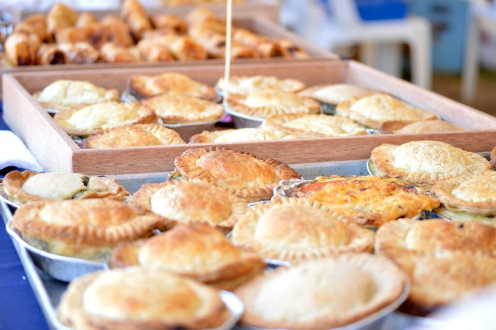 Homemade Pies Are Dropping Off Menus