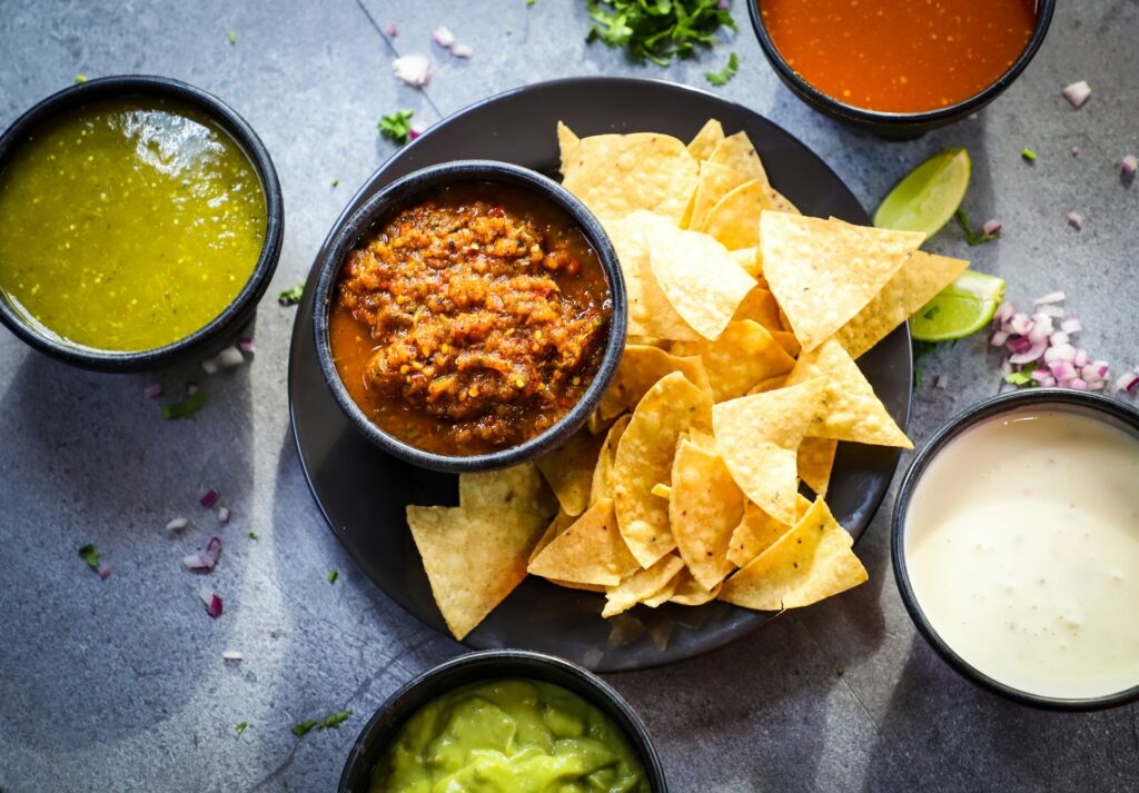 Simply Nature Organic Tortilla Chips