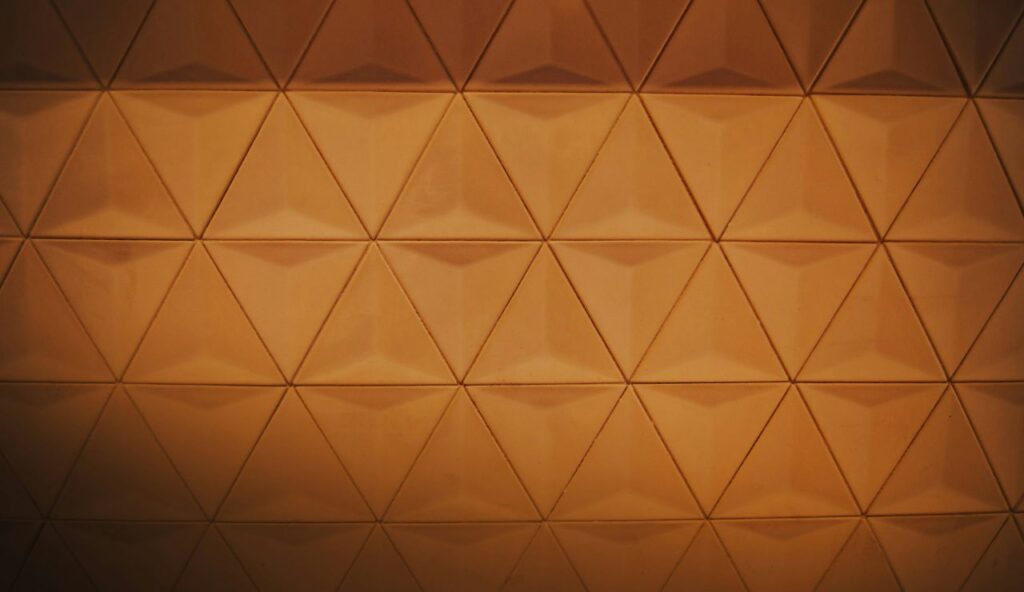 The Teal-Gold Triangle Explosion