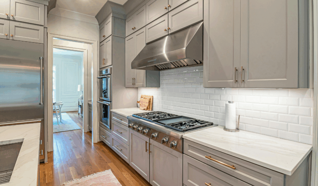 8 “Marble” Contact Paper Peels Off and Ruins Cabinets