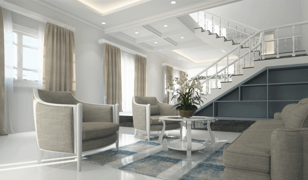 Widening High-Traffic Walkways