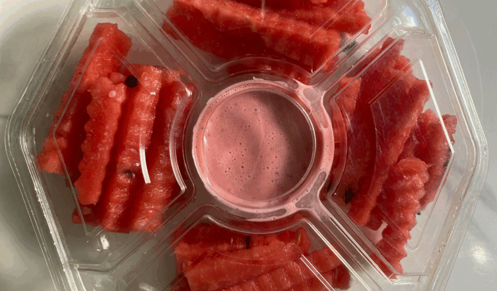 Pre-Cut and Packaged Produce