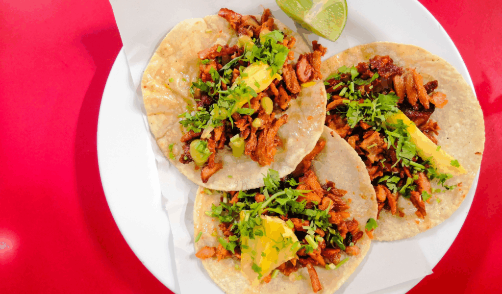 The Five-Pound Taco Mountain