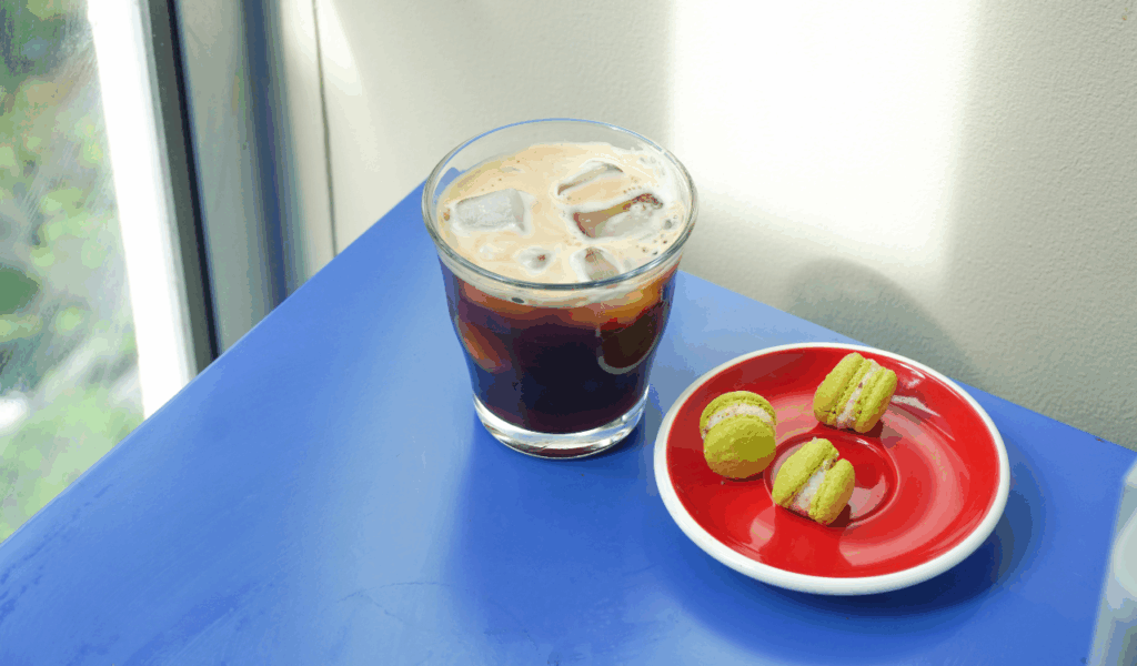 Tap-Water Based Coffee