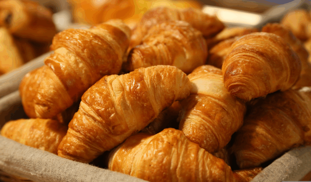 Butter Croissants