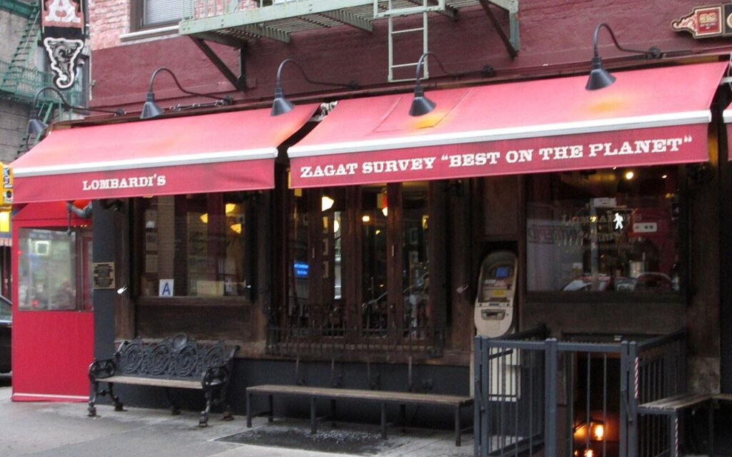 Lombardi’s