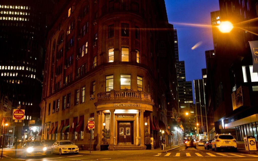 Delmonico’s