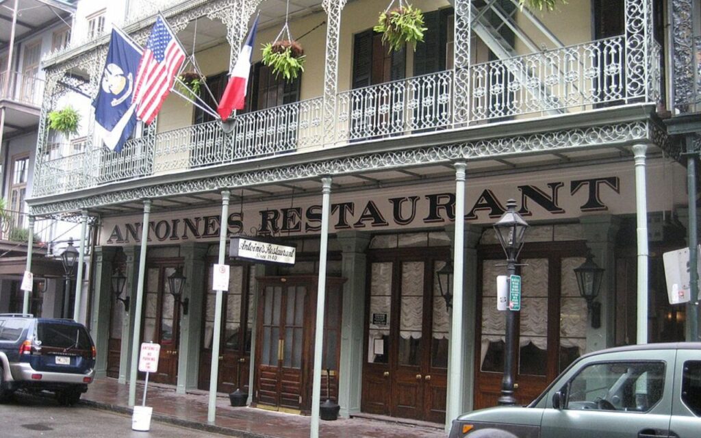 Antoine’s