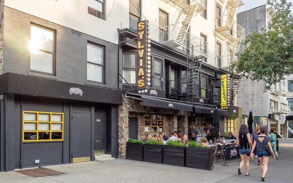 Sylvia’s