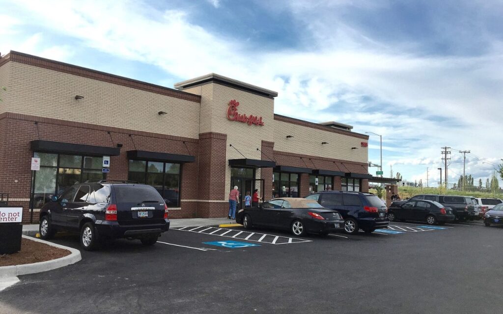 Chick-fil-A
