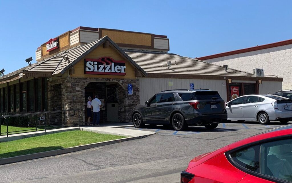 Sizzler
