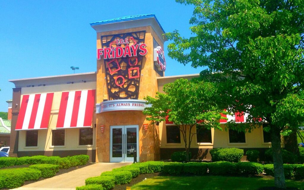 TGI Fridays