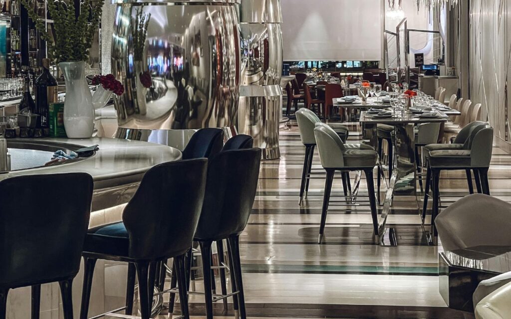 Alinea (Chicago) resturent