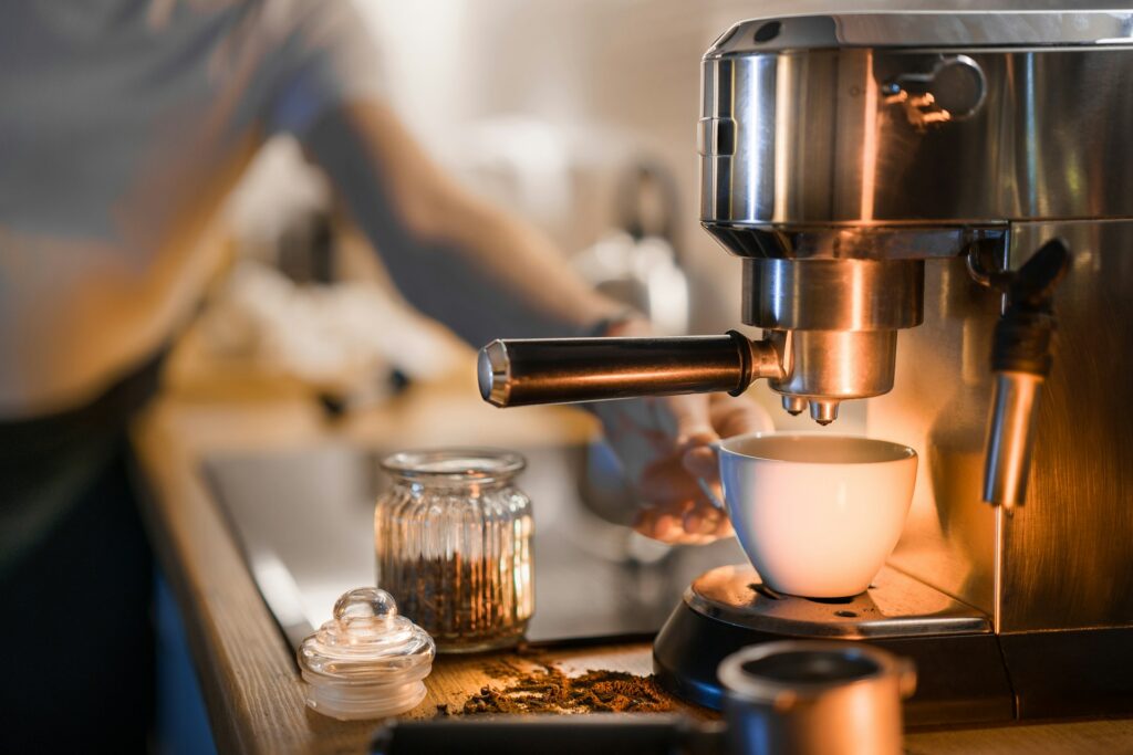 Upgrade to Smart Coffee Makers and Appliances