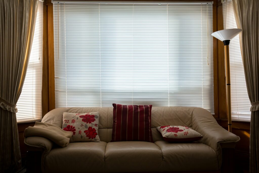 Neglecting Window Treatments and Privacy Needs