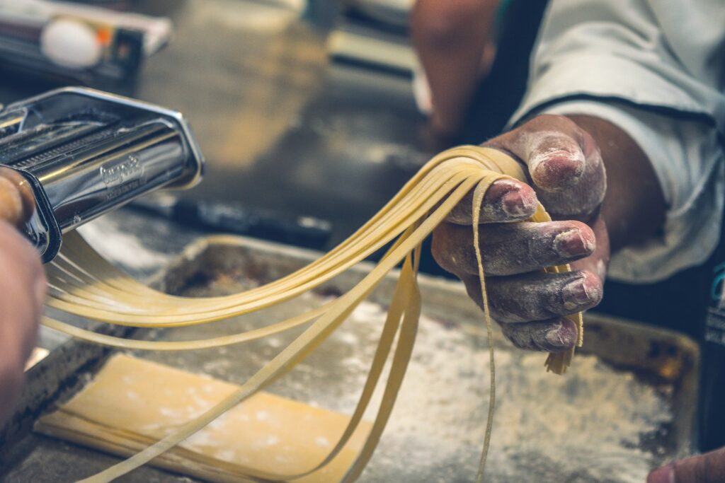 The Neighborhood Italian Spot That Still Makes Pasta By Hand