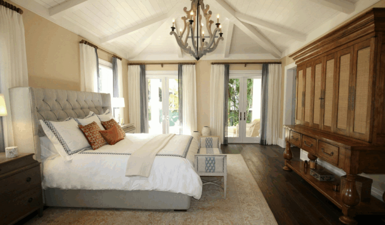 9 Bedroom Updates That Make Evenings Feel More Relaxing