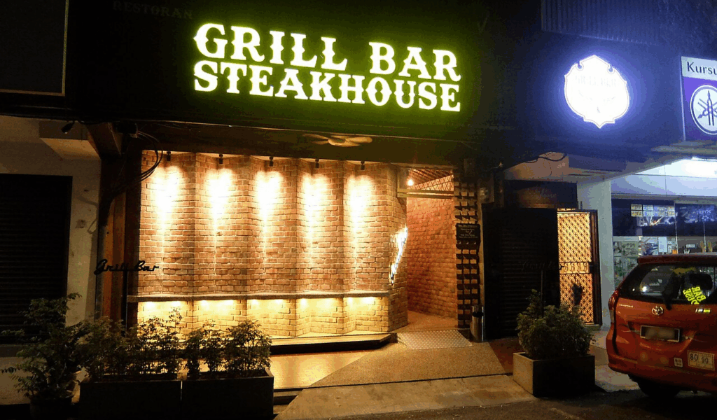 The Legacy Steakhouse and Grill
